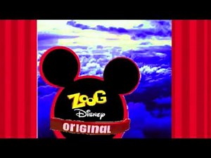 Zoog Disney Original Logo (2002)