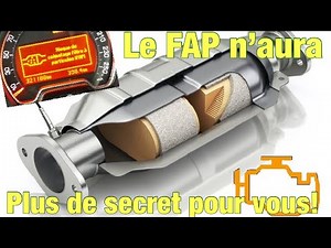 The DPF🔥You will know everything🧐Use, Clogging, Prevention, Cleaning and Repair✅