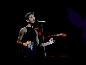 Mecano - Cruz de navajas (Live'89)