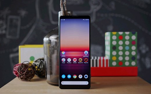 Sony Xperia 1 II full review_4K全方位评测