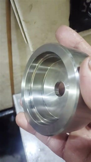 CNC machine price in ID ff SS ka material