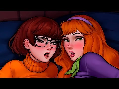 Velma's popularity on social networks | Comic dub