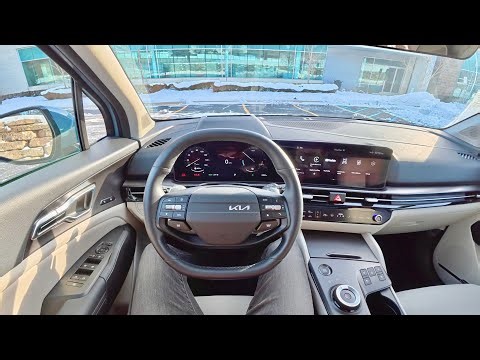2026 Kia Sportage SX-Prestige AWD - POV Review