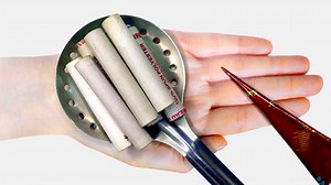 1.8M views · 10K reactions | Simple mehndi trick with Skimmer - easy mehndi design || latest mehndi || Beautiful Henna #mehndi #mehendi #mehandi #henna #arabic #design #art #artist #creative #creativity #wedding #beautifulhenna | Mehndi Ideas | Facebook