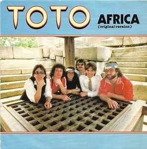 Toto - Africa (Original Version)