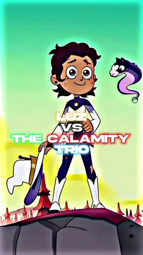 Luz vs the Calamity Trio | full power #Luz #vs #TheCalamityTrio #LuzvsAnne #TheOwlHouse #versus #amphibia #theowlhousevsamphibia #capcut #ko #duet #fyp #ok #anime #cartoon #greenscreen #lgbtq #edit