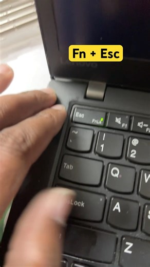 Lenovo Thinkped T460s Series Laptop Function Key’s Not Working Problem#macnitesh#keyboardtricks#2026