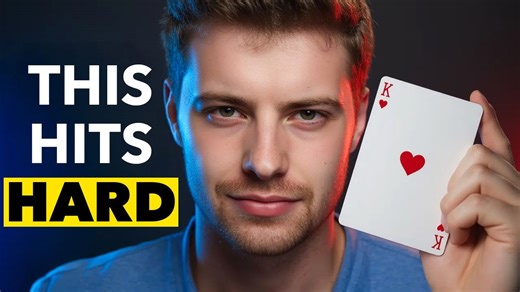 Give me 3 mins, I'll teach you the EASIEST card trick