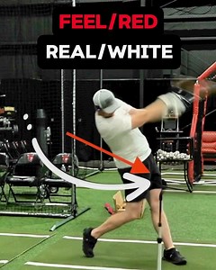 6.4K views · 249 reactions | ⚾️ Hitters - Create the Perfect Bat Path...