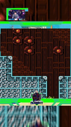 I Got Arrogant on Quick Man’s Stage… Mega Man 2 Humbled Me 😭⚡