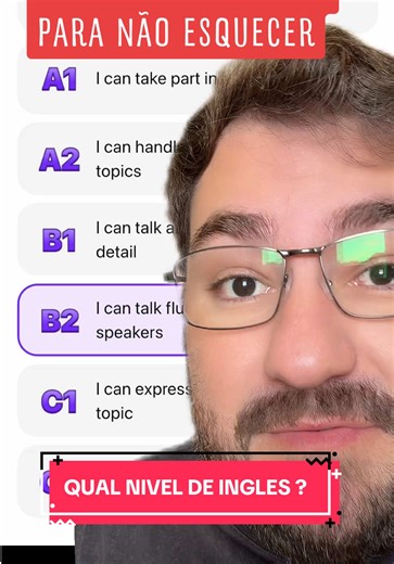Nível de inglês necessário para engenheiros de software