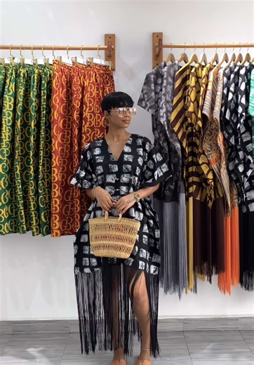 Stylish African Kaftan Dress Collection | Gallant Belle