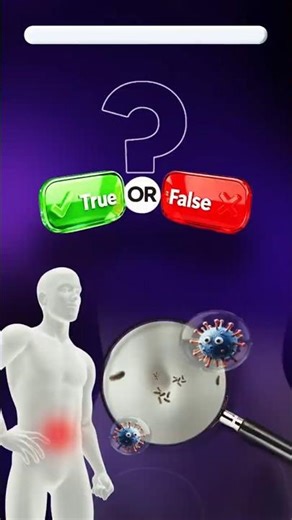 Belly Button Has Bacteria? #bellybutton #bacteria