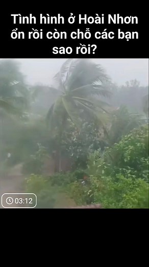 Tình hình sau cơ bão số 13 | Tuan Truong Ngoc