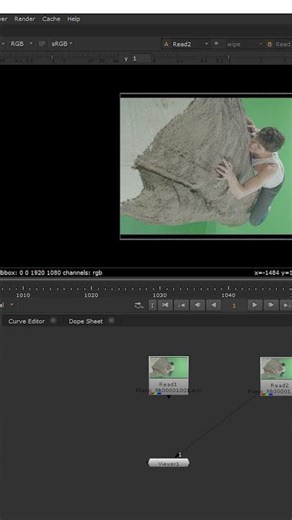 Quick 3 ways to import to Nuke for beginners
