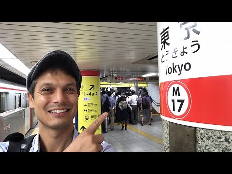(How to) Ride the Shinkansen from Tokyo to Kyoto