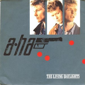 a·ha - The Living Daylights