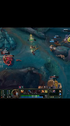 Fiddlesticks shishishishi #leagueoflegends #shorts | league of legend