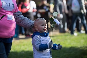 SHARE hosts 14th annual "A Walk to Remember"