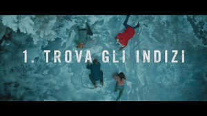 587K views · 4.1K reactions | Segui gli indizi, non fidarti di nessuno e soprattutto… Sopravvivi! Escape Room ti aspetta al cinema dal 14 marzo. #EscapeRoomILFILM | Escape Room | Facebook