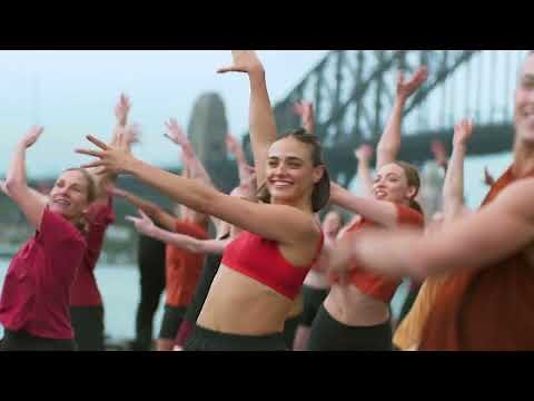 Sydney Dance Company shapes the ABC's history | ABC 90