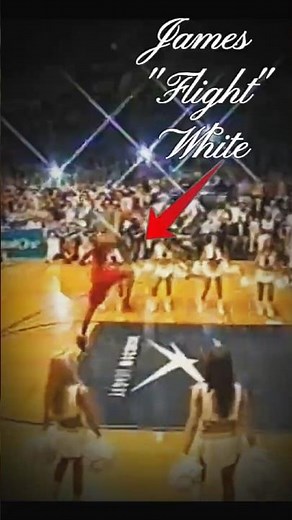 Perfect 60?! James White’s Free Throw Line Dunk Was Unreal 🚀 #dunk