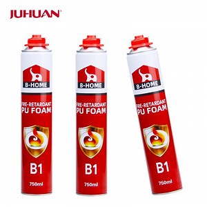 [Hot Item] Chemical Fireproof Expanding Polyurethane Foam