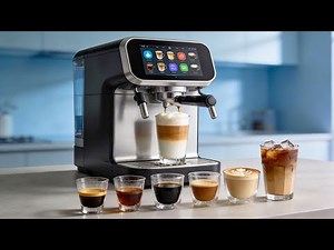 5 Best Automatic Espresso Machines 2025 | Top Bean-to-Cup Coffee Machines
