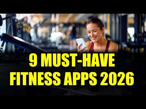 Top 9 Fitness Apps to Transform Your Workouts in 2026