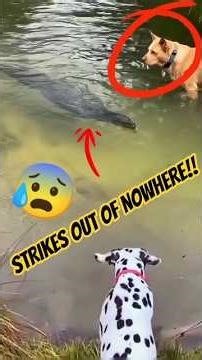 DOG vs MONITOR LIZARD! THE FINAL MOMENT SHOCKS 😱 #shorts #animals #dog