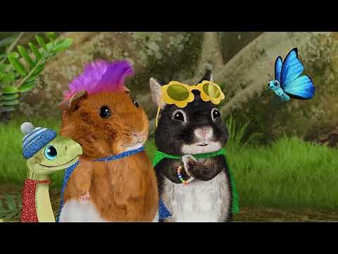 Wonder Pets: In the City - Trailer | Apple TV+