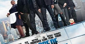 Le Casse de Central Park