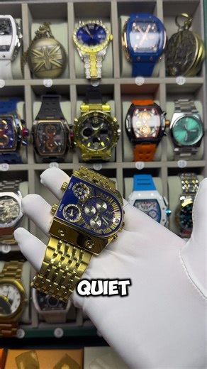 Quiet Luxury Watch Collection from Istak Official