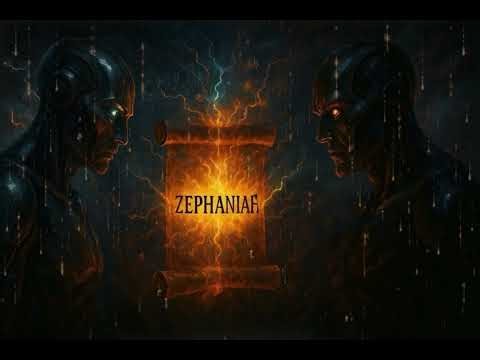 ⚡ Zephaniah Explained | The Day of the Lord, Judgment & Restoration (Bible Prophecy Study)