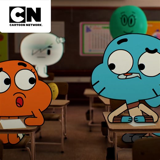 Nicole guarda silencio ante los insultos de una figura desconocida. ¿Qué estará pasando? 🤐🔍#ElIncreibleMundodeGumball #CartoonNetwork Descubre más contenidos como este en #HBOMax Suscríbete ahora: https://bit.ly/MAX-CartoonLA | Cartoon Network LA