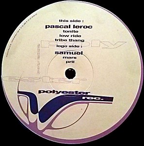 Pascal Leroc / Samuel - Untitled