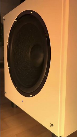 Wharfedale SW-15 Subwoofer #basstest #bass #subwoofer #sound