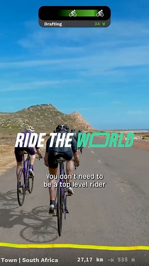 4.6K views · 22 reactions |  Join our Ride the World challenges and events to explore 6 continents over 6 weeks on https://rouvy.com/?utm_medium=social&utm_source=facebook&utm_term=video&utm_campaign=ride-the-world Keep going, and feel the thrill of riding around the globe!  | ROUVY | Facebook
