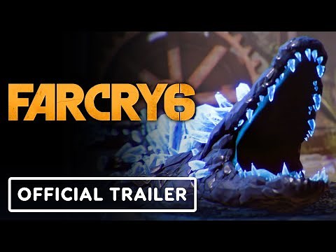 Far Cry 6: Lost Between Worlds - Official Announcement Trailer