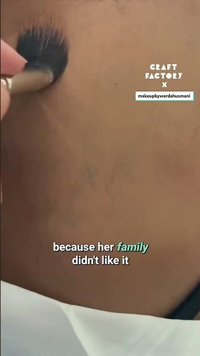 Hiding Bride's Tattoo On Wedding Day 💍