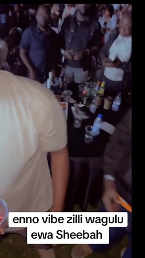 Shalom Kaweesi on TikTok