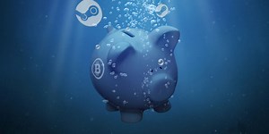Your Bitcoin is no good here—Steam stops accepting cryptocurrency