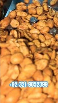 Peanut Packing machine | Dry fruits Packing.