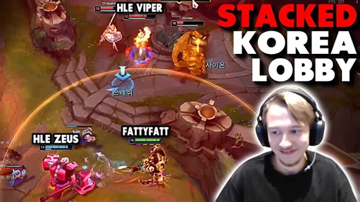 【中英双语/世一狮子狗NattyNatt】NattyNatt携手ZEUS迎战世界冠军VIPER