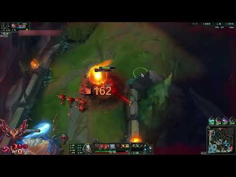 RANK 1 RYNDAMERE VS PHASE RUSH JAYCE | TOP LANE IS BRUTAL THIS PATCH | GRANDMASTER ELO