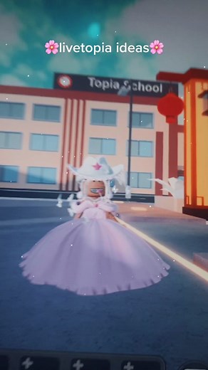 Livetopia Roblox Outfit Ideas