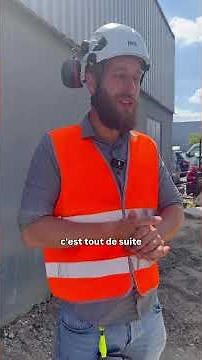 What to do in case of a gas leak on a construction site caused by an excavator? CACES R482 #heavy...
