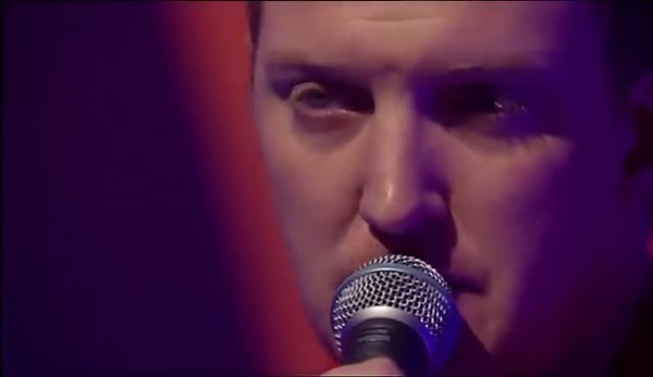 DESERT SESSIONS - featuring PJ Harvey, Josh Homme, Alain Johannes, Troy Van Leeuwen, Joey Castillo - I Wanna Make It Wit Chu ON THIS DAY, October 3rd, 2003 Live on Later With Jools Holland. | The YEAR Grunge BROKE