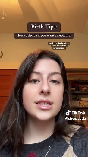 Replying to @Angela Insignares Should you get an epidural? #epidural #unmedicatedbirth #birthstory #naturalbirth #epiduralbirth #birthplan