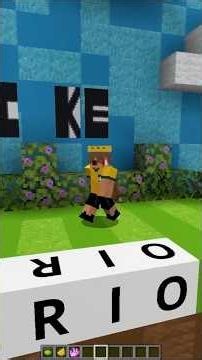 Termo no Minecraft 20! #shorts